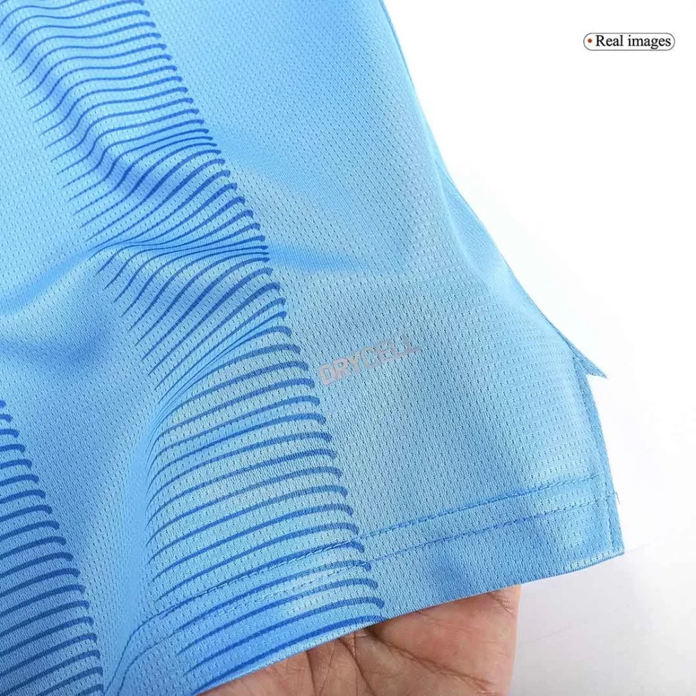 HAALAND #9 Manchester City Home Jersey 2023/24 - Image 13
