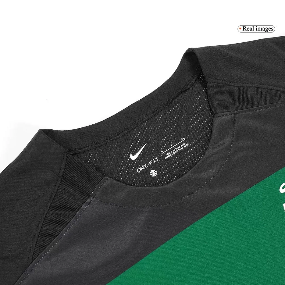 Sporting CP Home Soccer Jersey - Image 5