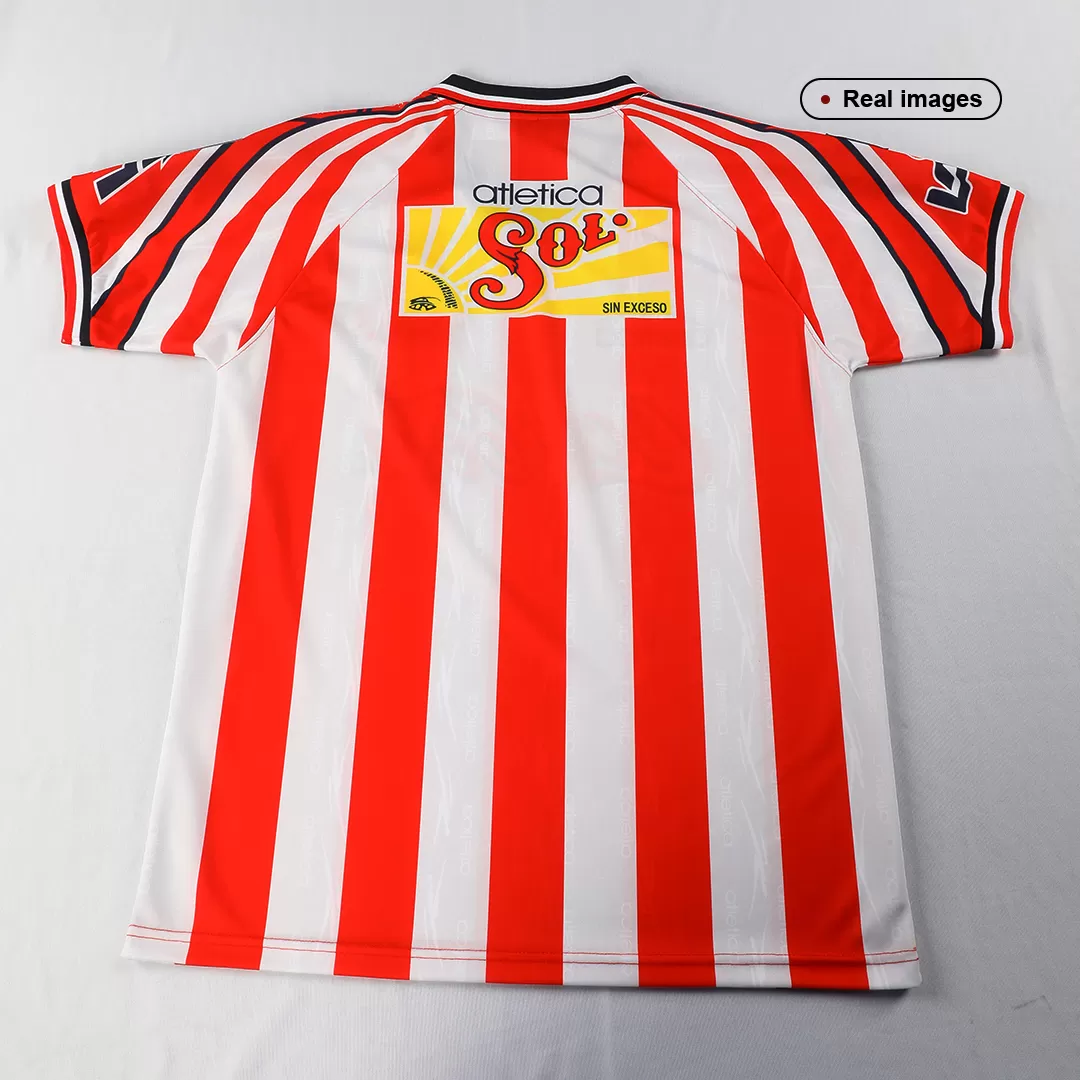 Retro Chivas Home Jersey 1998/99 - Image 11