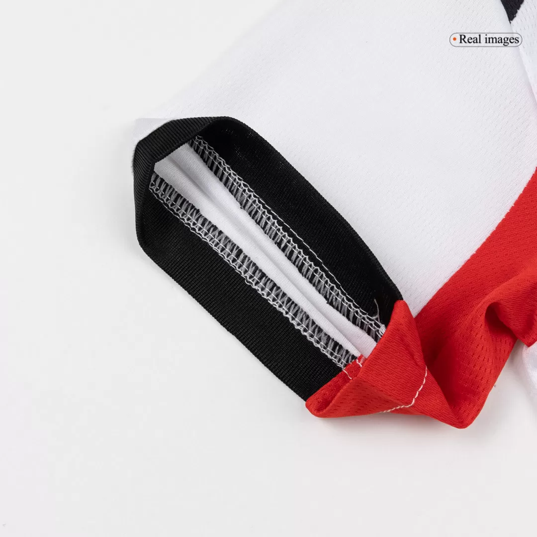 AC Milan Away Kids Soccer Jerseys Kit 2025/26 - Image 7