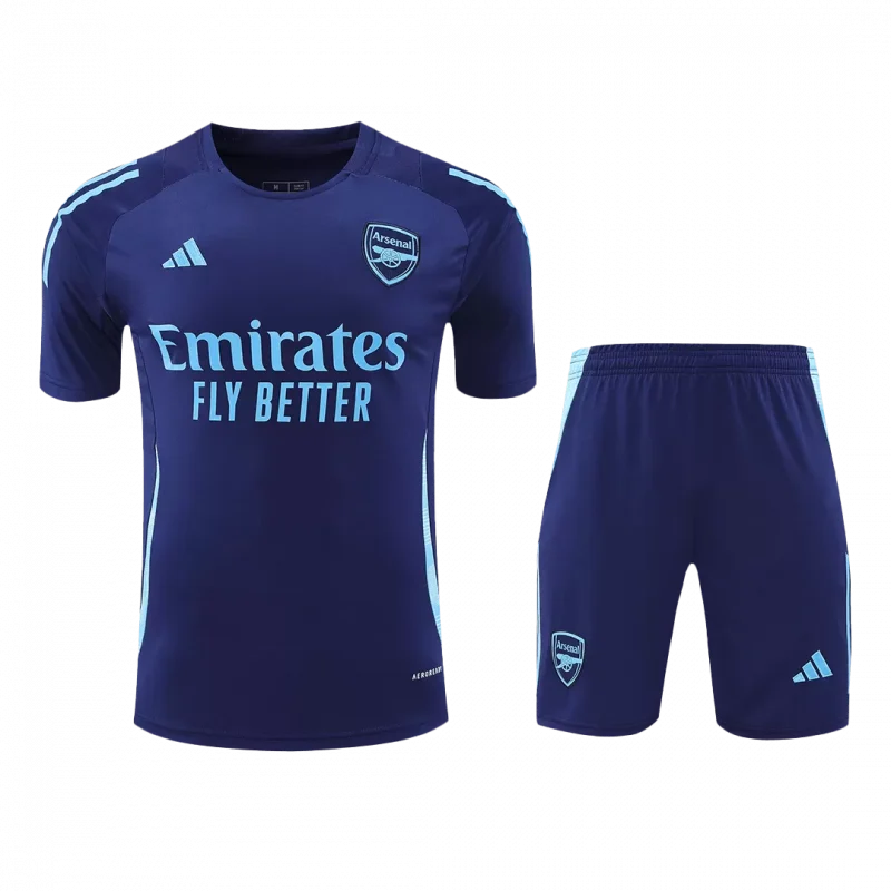 Arsenal Pre-Match Jerseys Kit