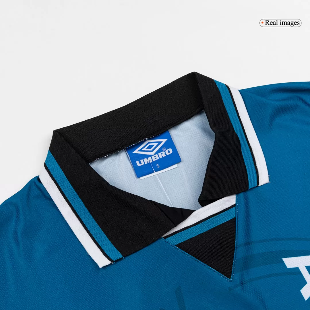 Retro Soccer Jersey Ajax Away 1995/96 - Image 3