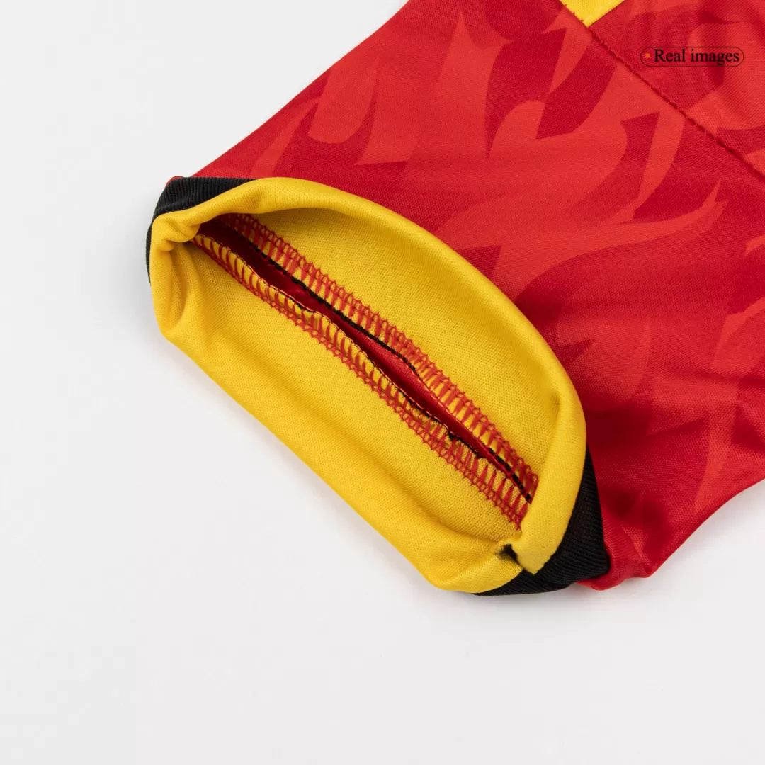 Belgium Home Kids Soccer Jerseys Kit World Cup 2026 - Image 6