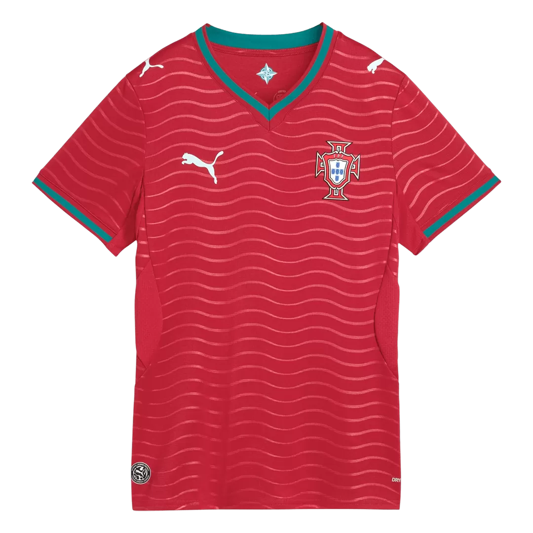 Women's Portugal Home Jersey World Cup 2026 - Image 4