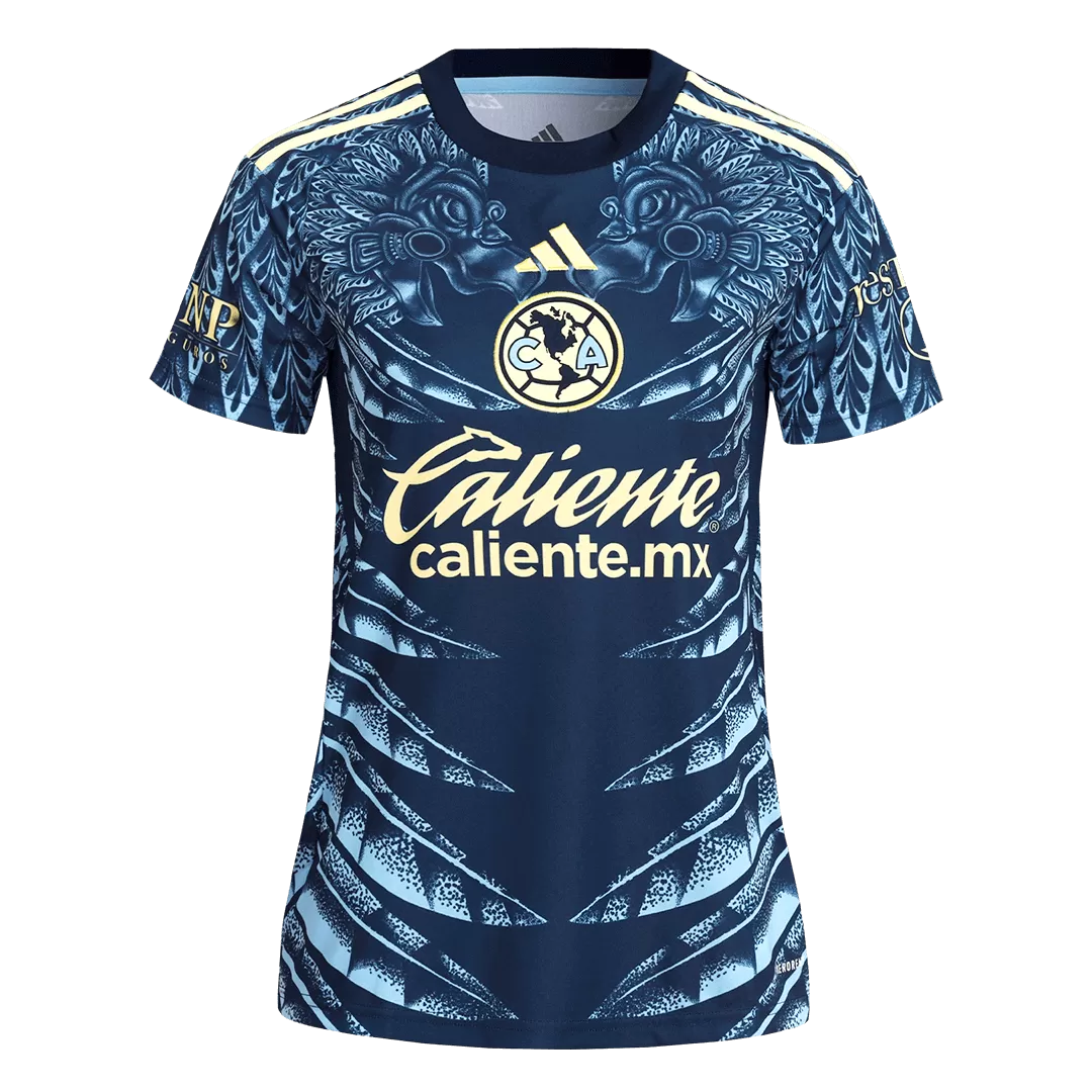 Women's Club America Away Jersey 2025/26