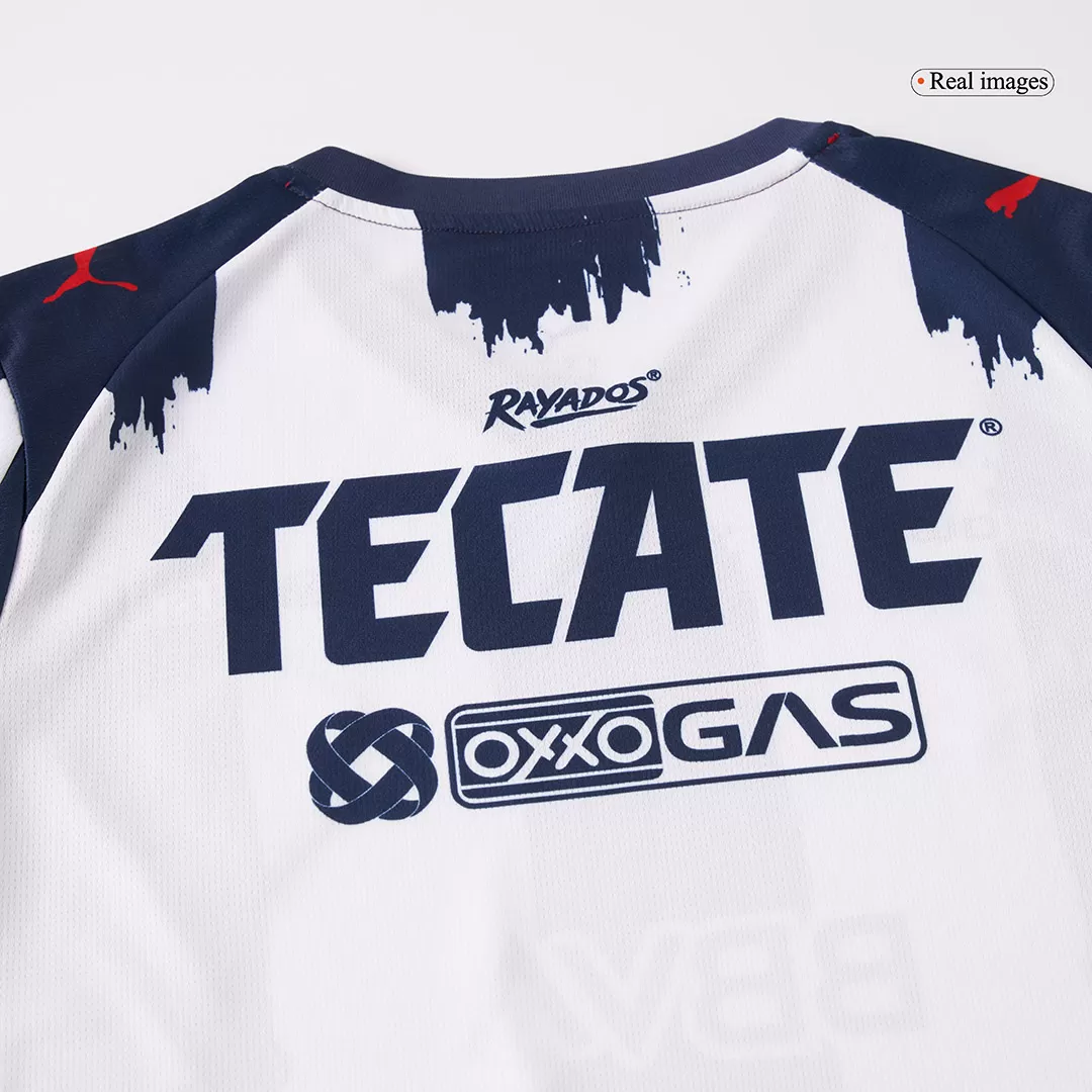 Monterrey Home Soccer Jersey 2025/26 - Image 15