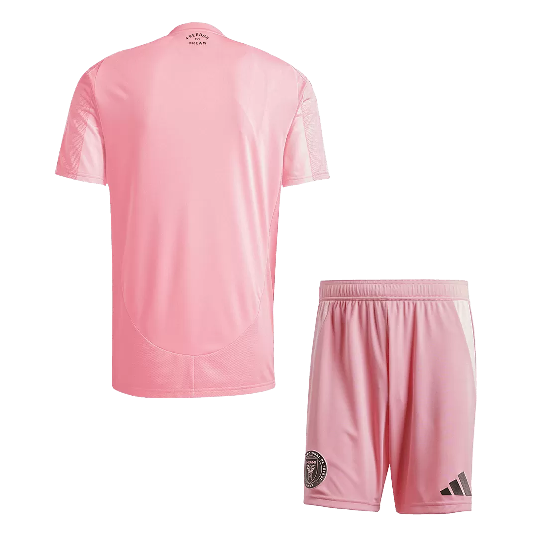Inter Miami CF Home Jerseys Kit 2025 - Image 2