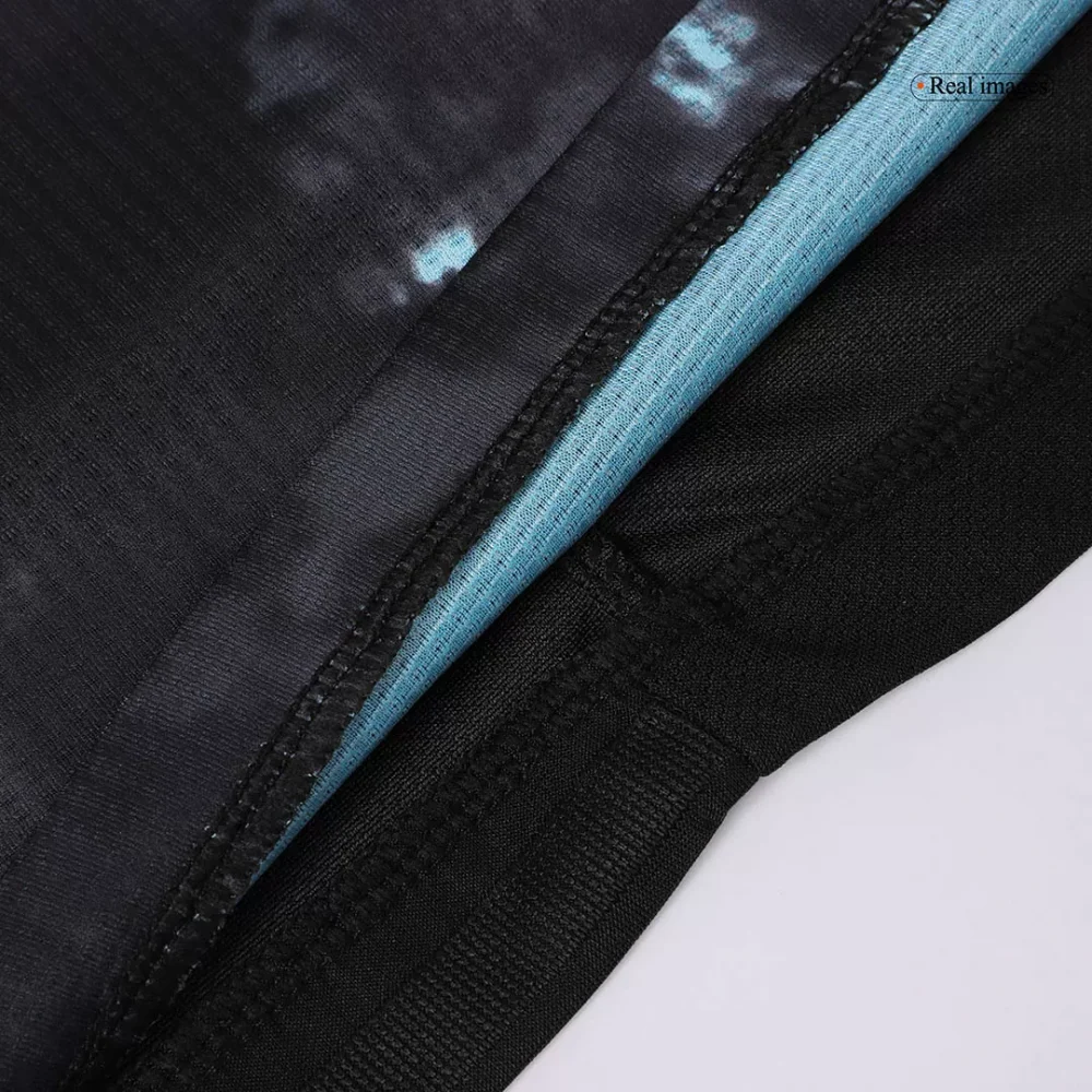 MÜLLER #25 Bayern Munich Away Authentic Soccer Jersey - Image 8