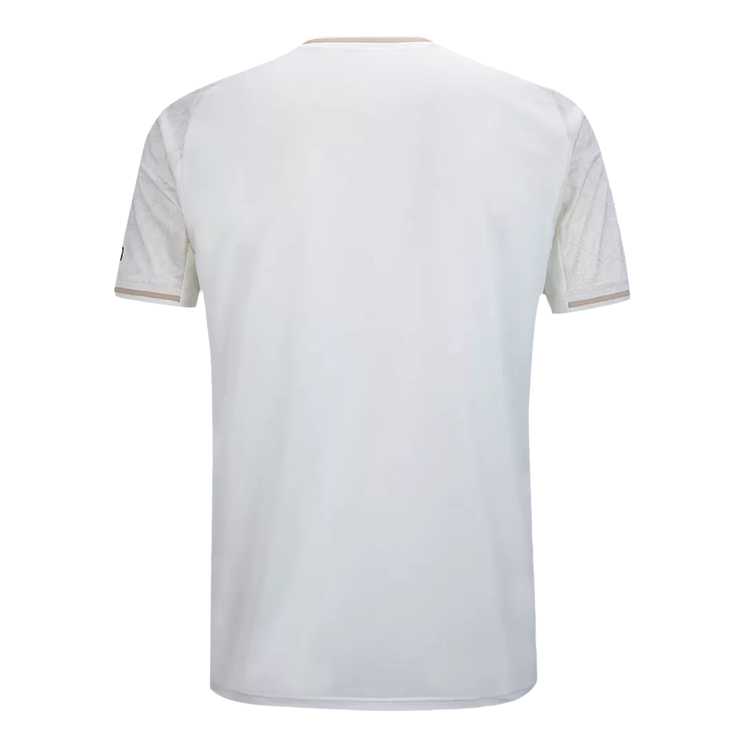 Nottingham Forest Away Soccer Jersey 2025/26 - Image 2