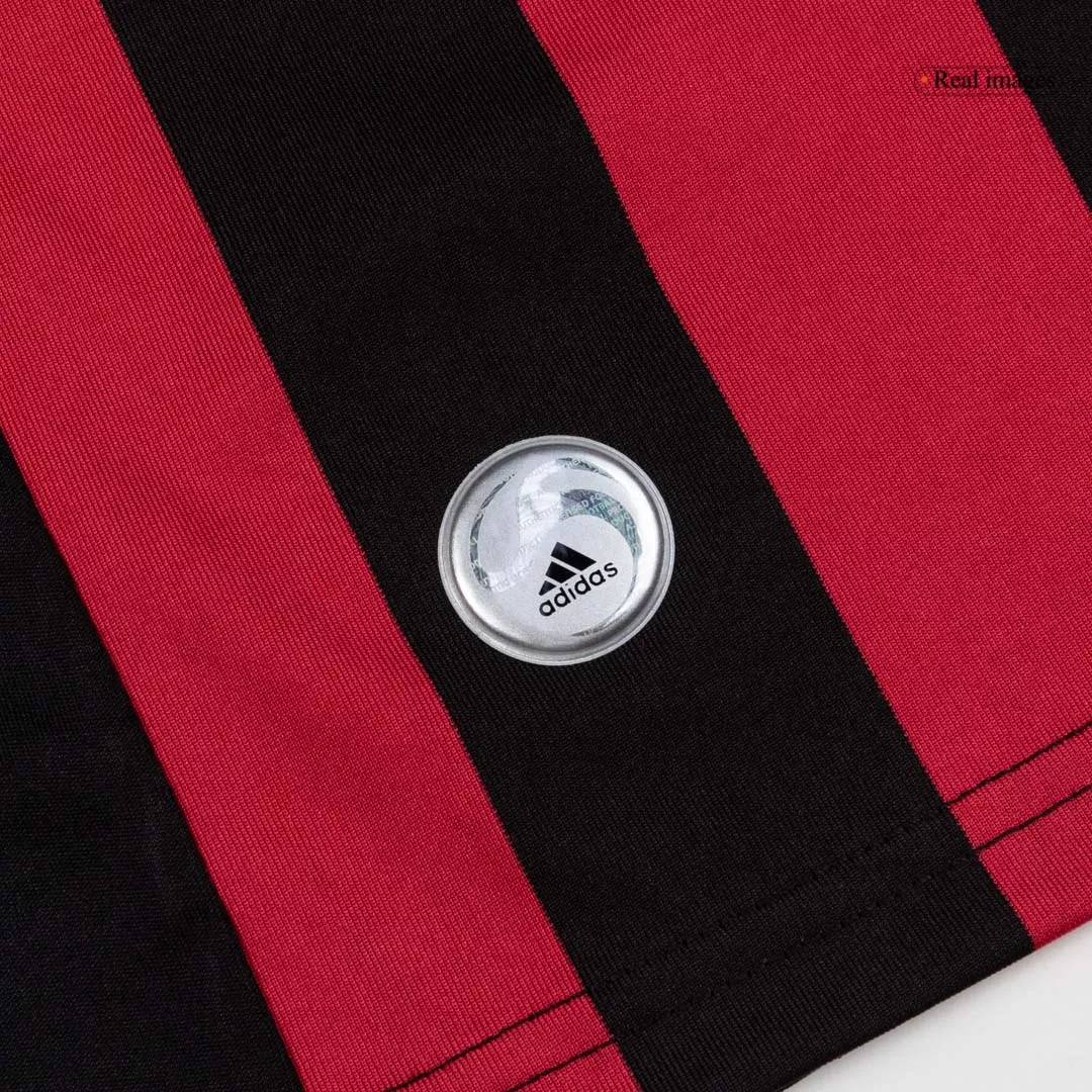 Retro Soccer Jersey AC Milan Home 2009/10 - Image 8