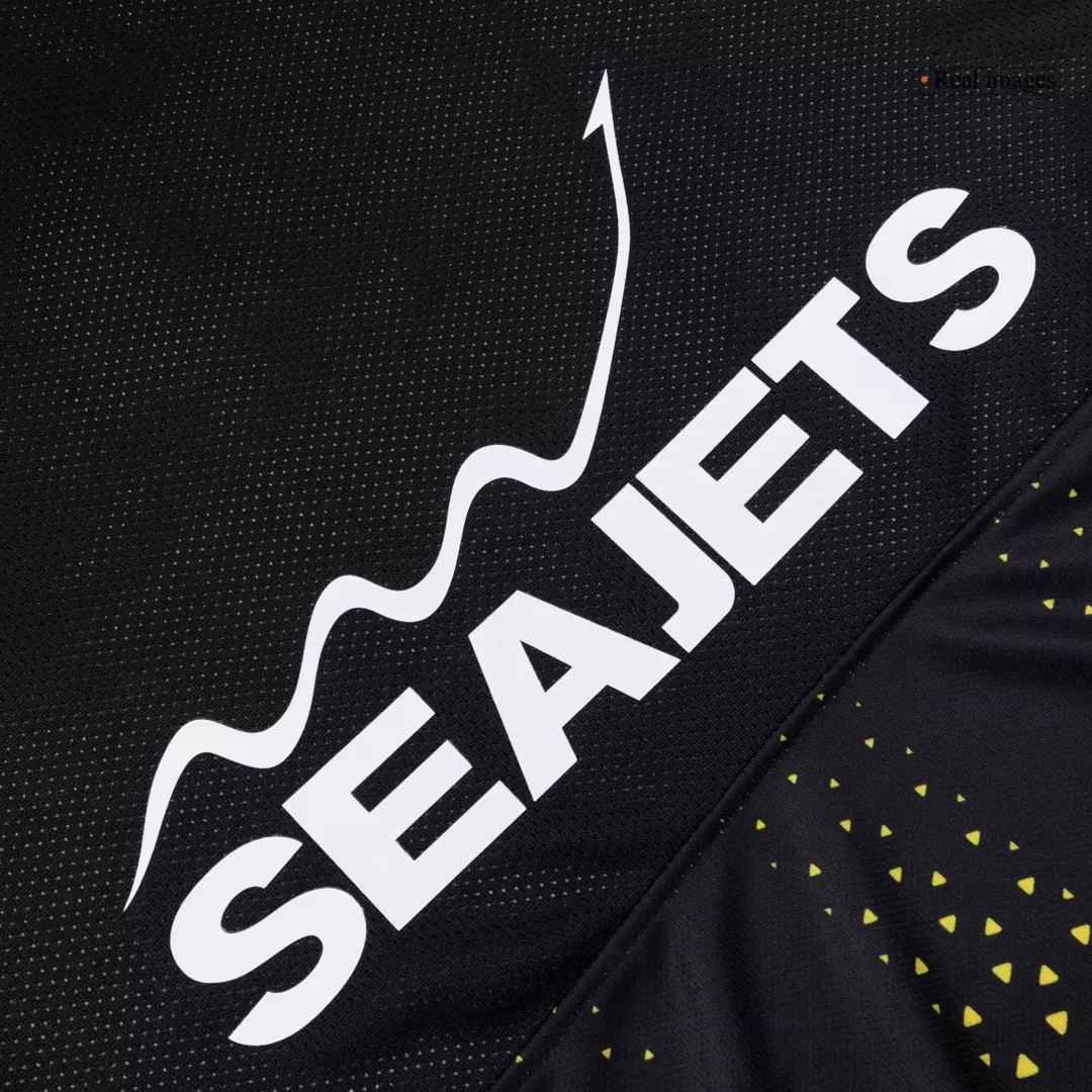 AEK Athens Away Soccer Jersey 2025/26 - Image 12
