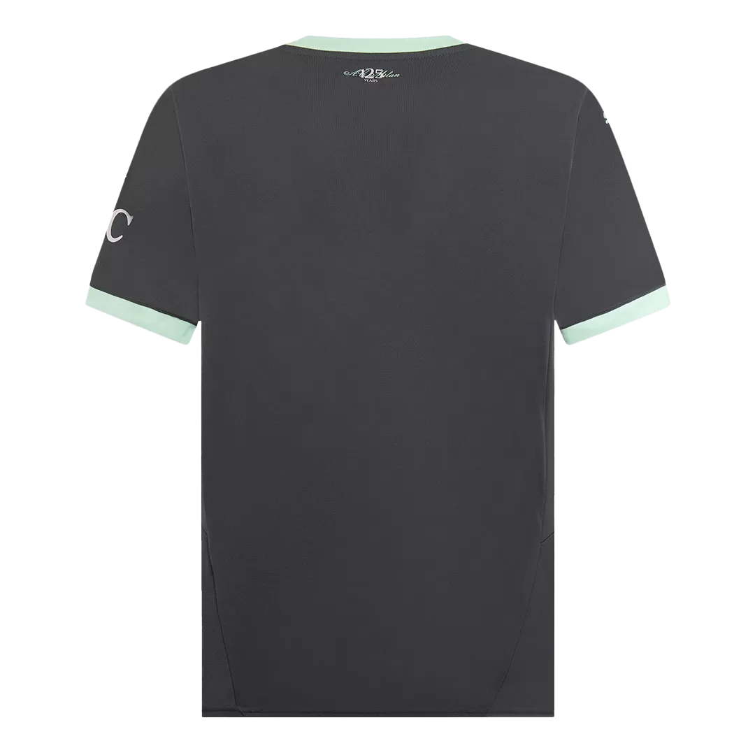 AC Milan Third Away Soccer Jersey - Image 2