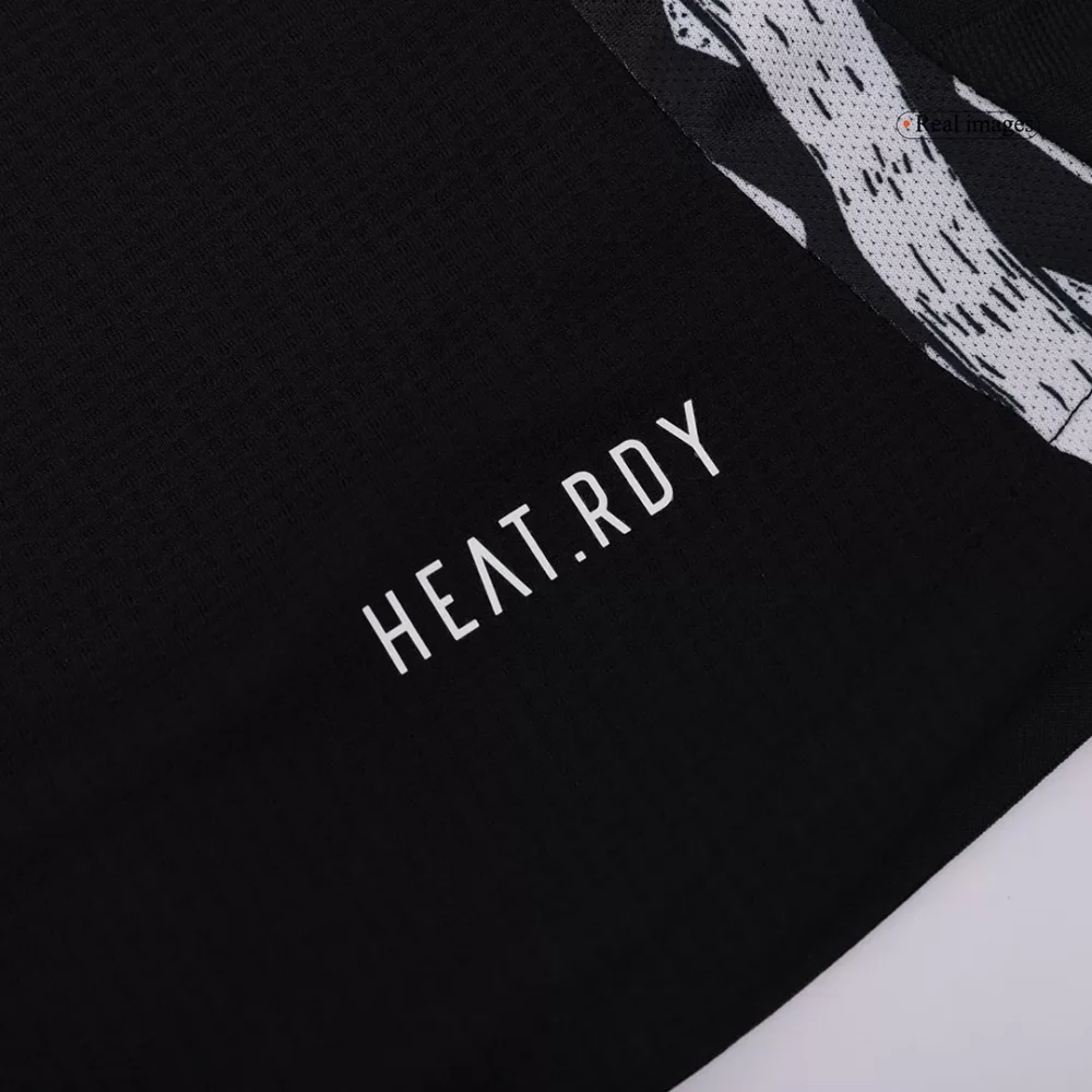 SAKA #7 Arsenal Away Authentic Soccer Jersey - Image 8