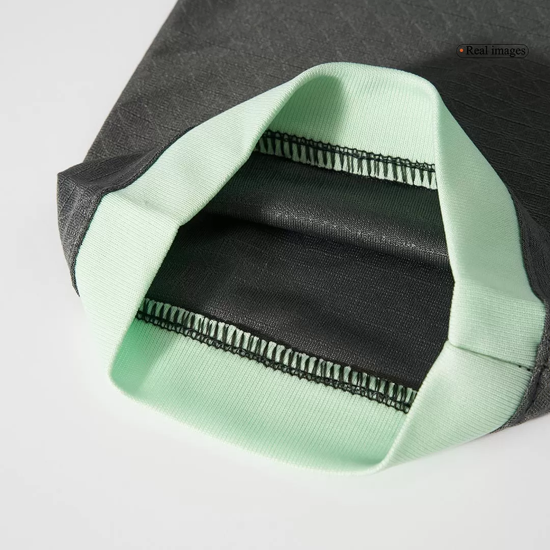 PULISIC #11 AC Milan Third Away Authentic Soccer Jersey - Image 6