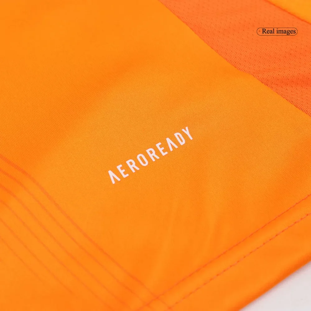 Real Madrid Away Soccer Jersey Kit(Jersey+Shorts) - Image 13