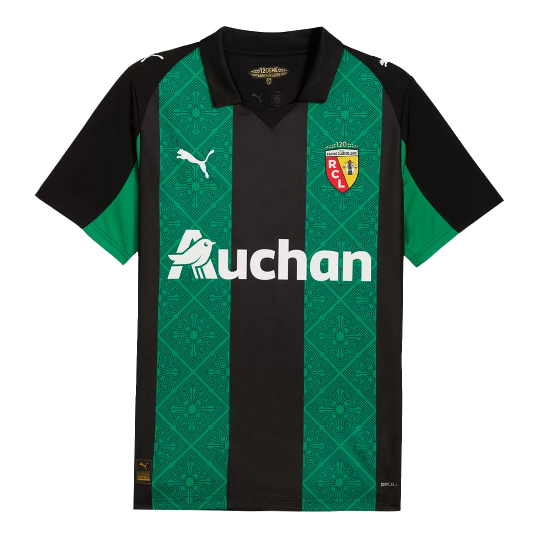 RC Lens Away Soccer Jersey 2025/26 - Image 4