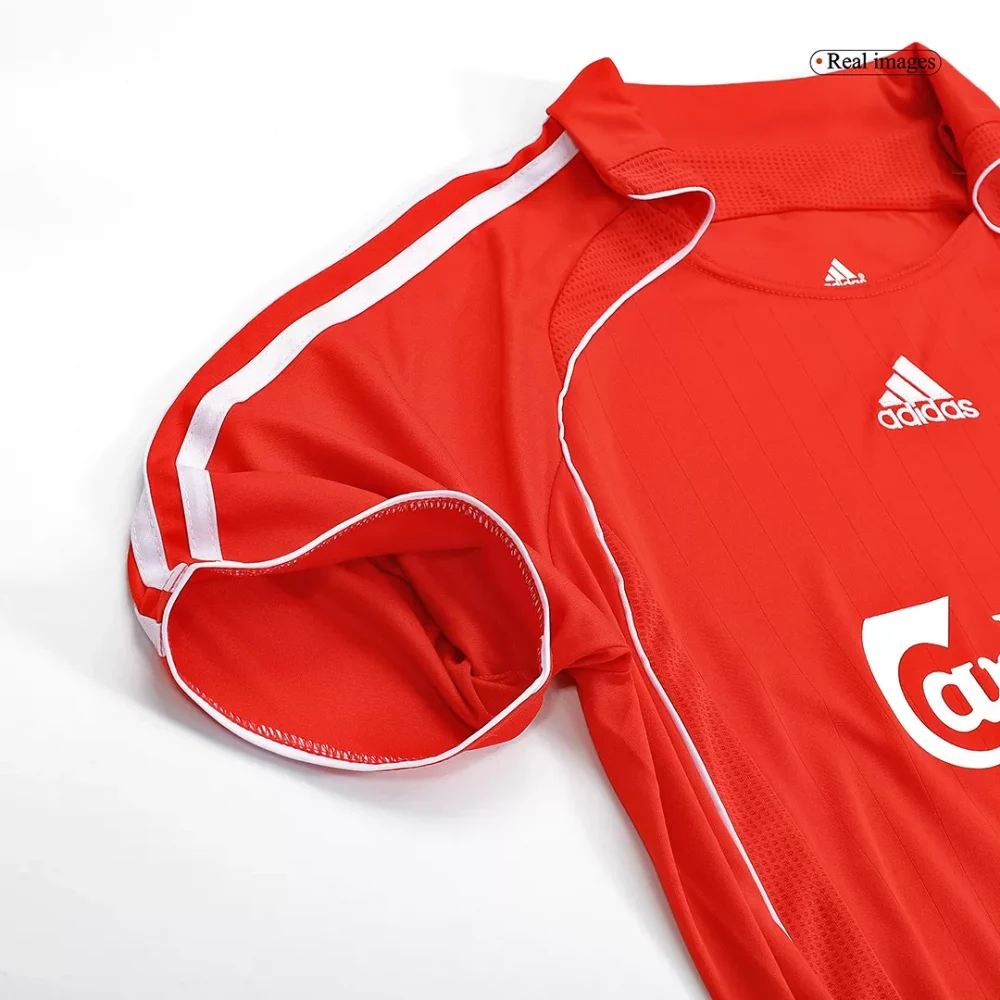 Vintage Soccer Jersey Liverpool Home 2006/07 - Image 7
