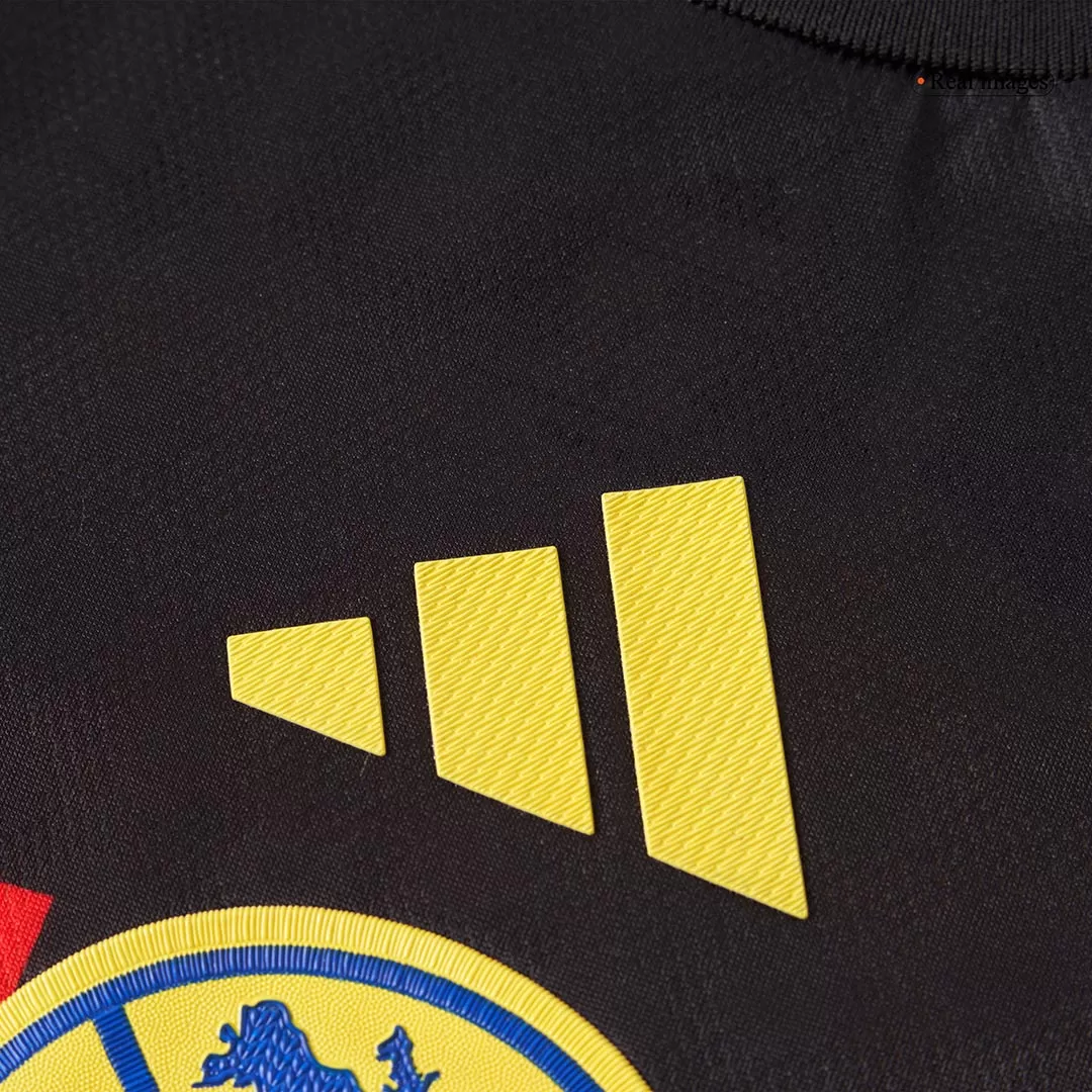 Club America Home Authentic Soccer Jersey 2025/26 - Image 9