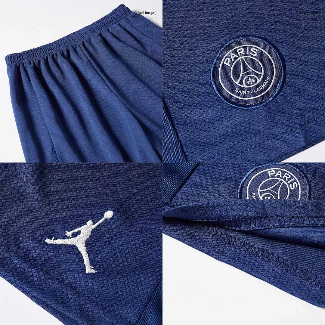 PSG Fourth Away Kids Soccer Jerseys Kit - Image 14