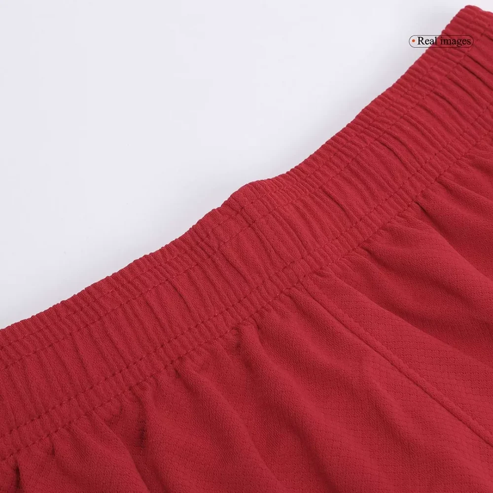 Liverpool Home Jerseys Kit - Image 15