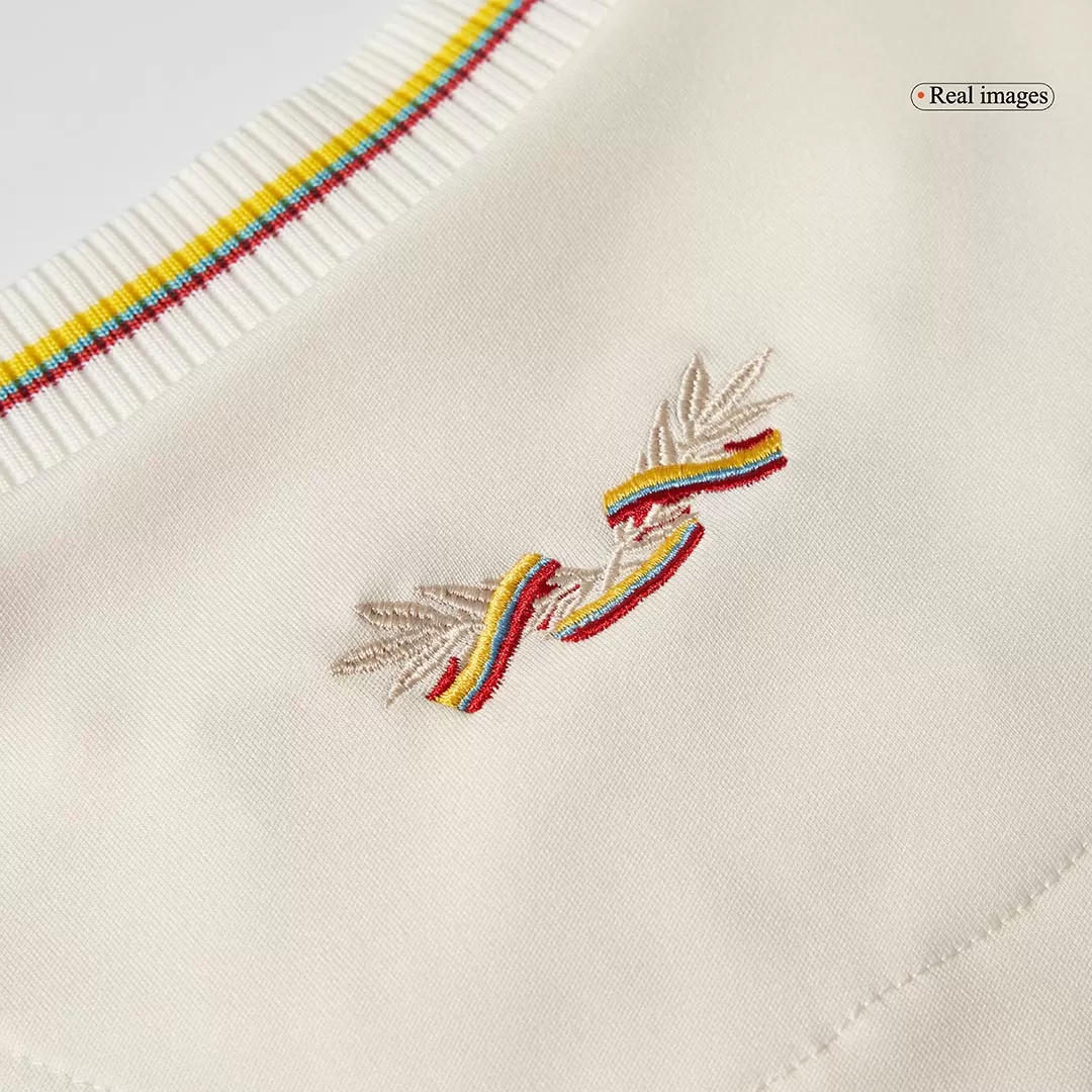 Colombia Soccer Jersey- 100th Anniversary T-Shirt - Image 10