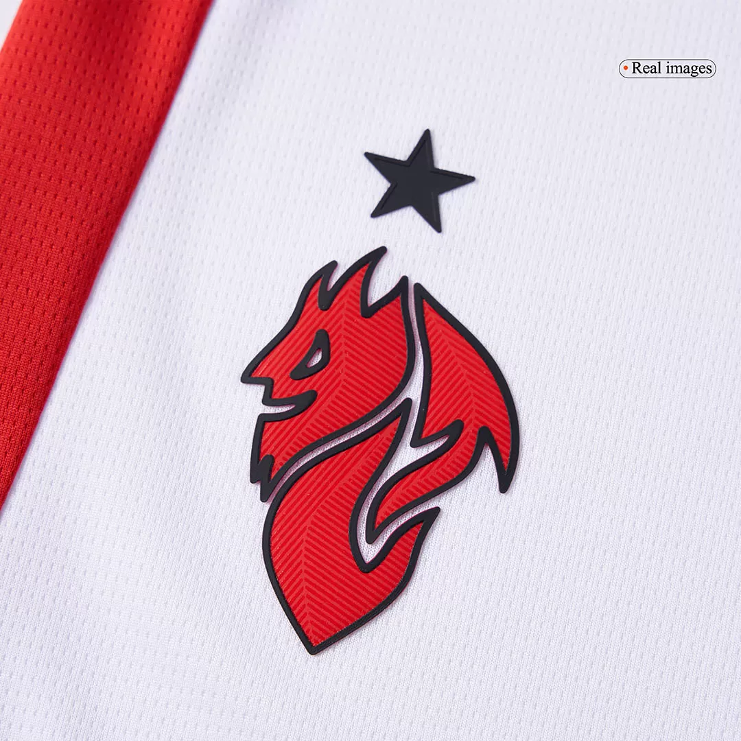 AC Milan Away Jerseys Full Kit 2025/26 - Image 18