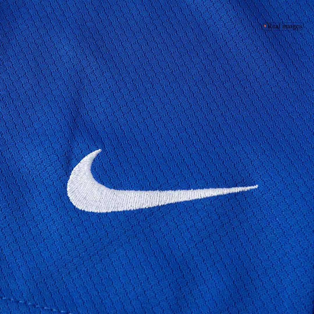 Atletico Madrid Home Kids Soccer Jerseys Full Kit 2025/26 - Image 16