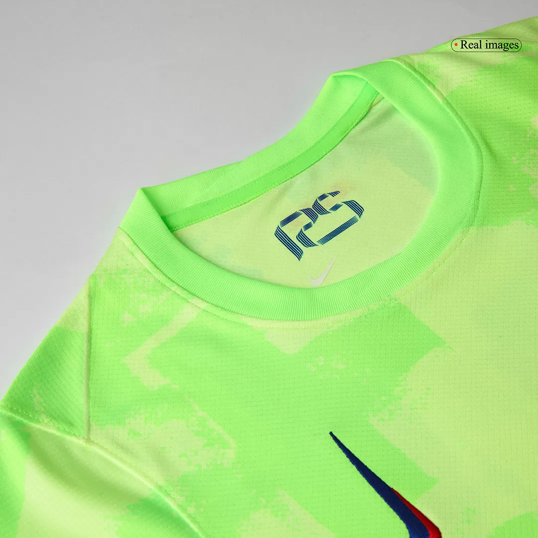 Barcelona Third Away Jerseys Full Kit - Image 6