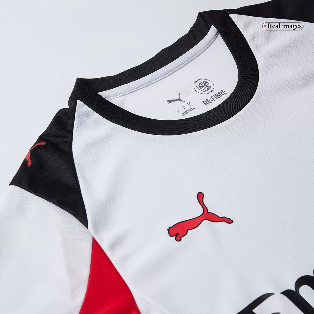 AC Milan Away Jerseys Full Kit 2025/26 - Image 5