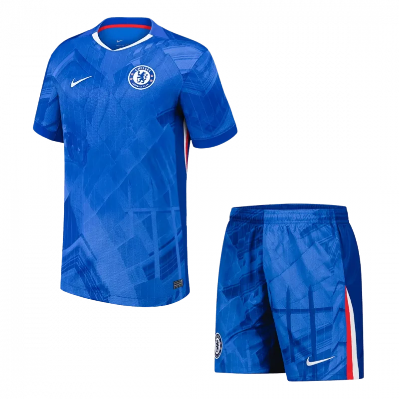 Chelsea Home Jerseys Kit 2025/26