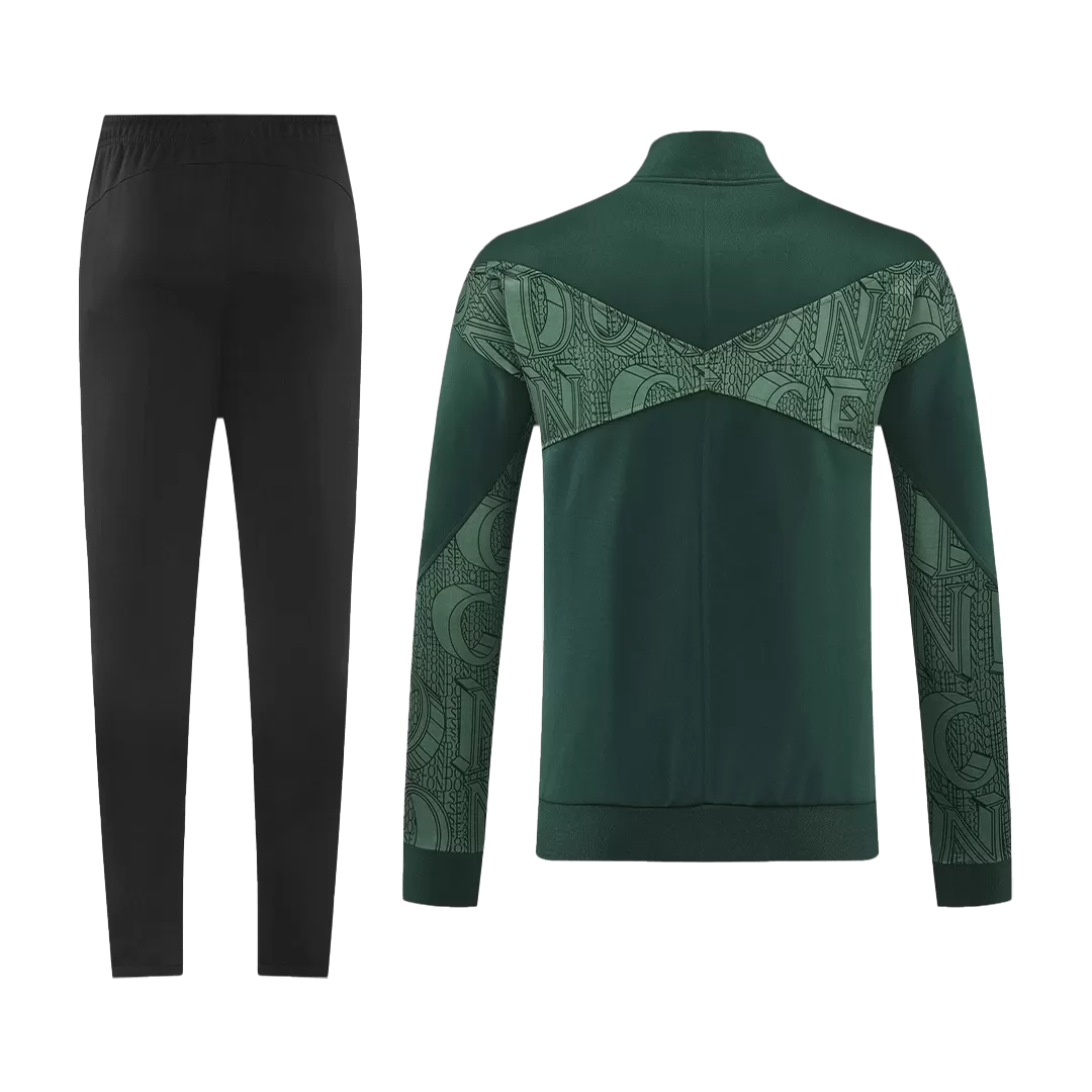 Chelsea Jacket Tracksuit 2025/26 Green - Image 3