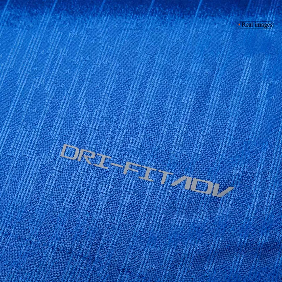 NETO #7 Chelsea Home Authentic Soccer Jersey 2025/26 - Image 12