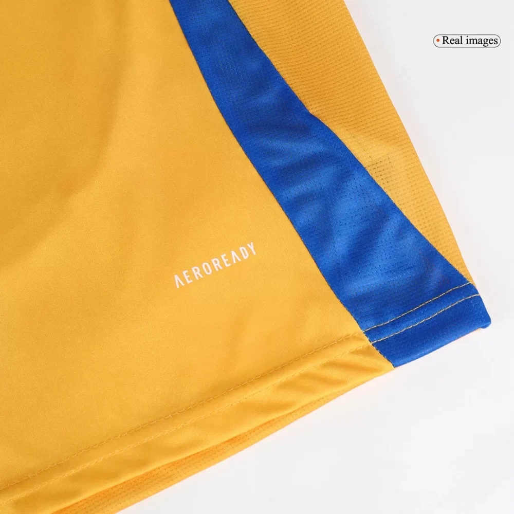 Tigres UANL Home Soccer Jersey - Image 15