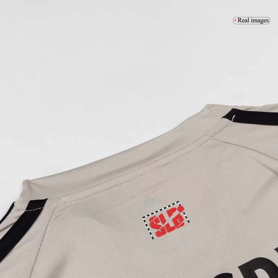 Benfica Away Soccer Jersey 2025/26 Kids - Image 10