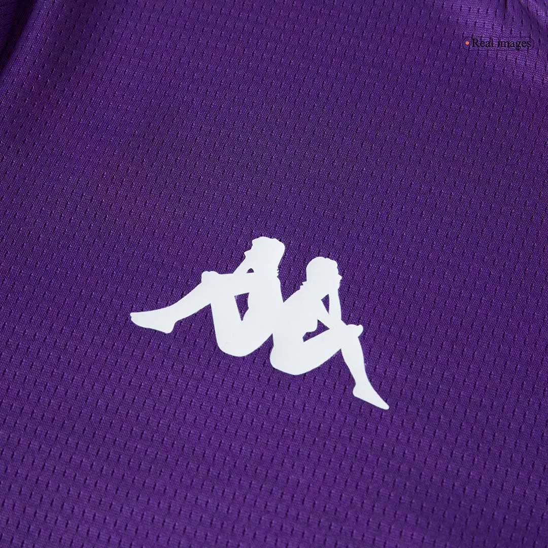 Fiorentina Home Soccer Jersey 2025/26 - Image 9