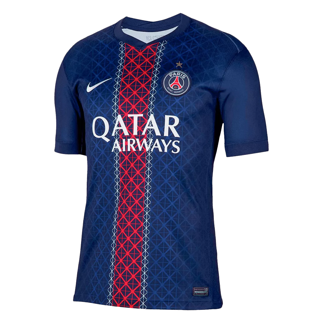 PSG Home Soccer Jersey 2025/26 - Club World Cup - Image 4