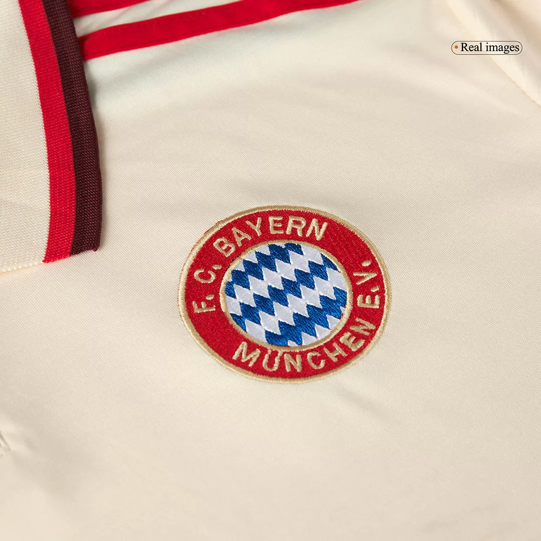 KANE #9 Bayern Munich Third Away Soccer Jersey - UCL - Image 3