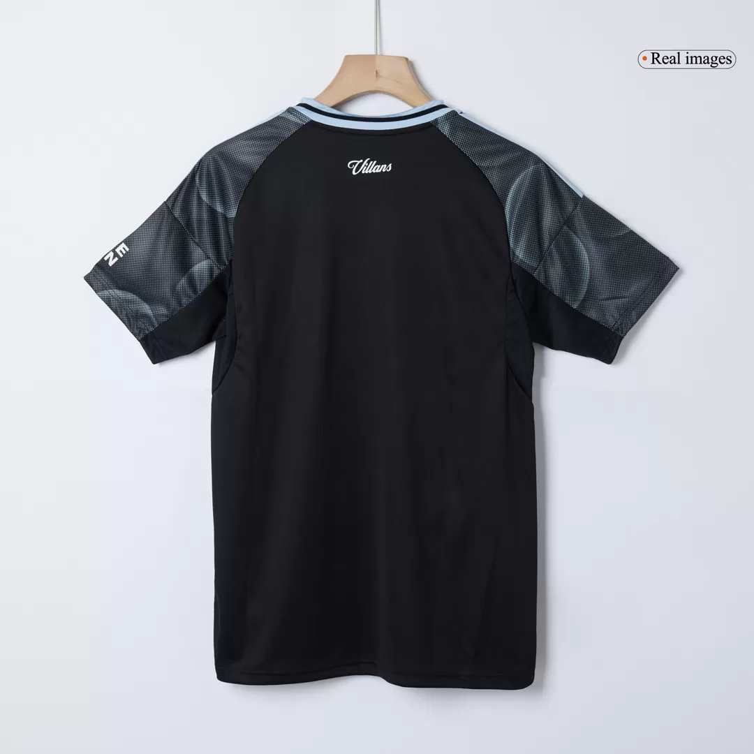 Aston Villa Away Soccer Jersey 2025/26 - Image 6