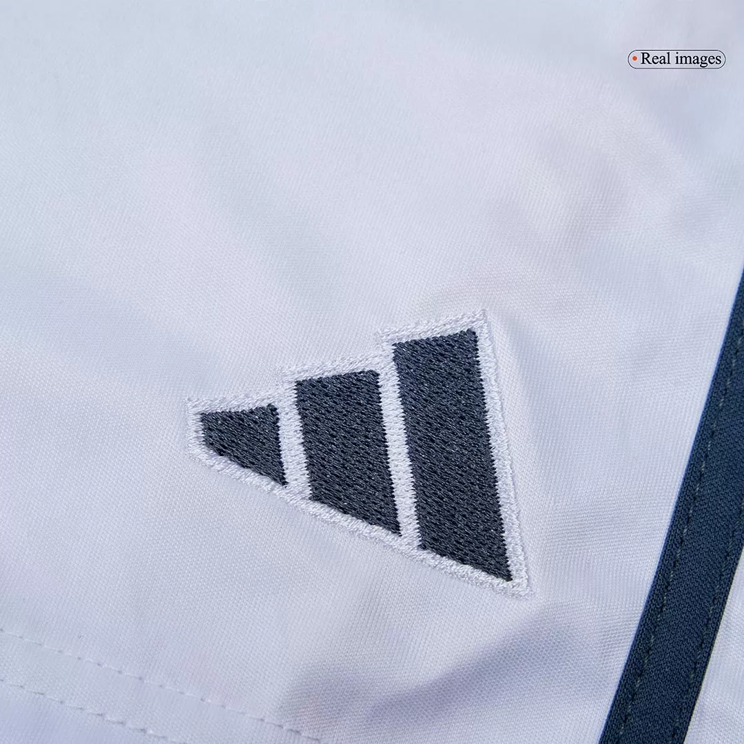 Bayern Munich Away Kids Soccer Jerseys Kit 2025/26 - Image 17