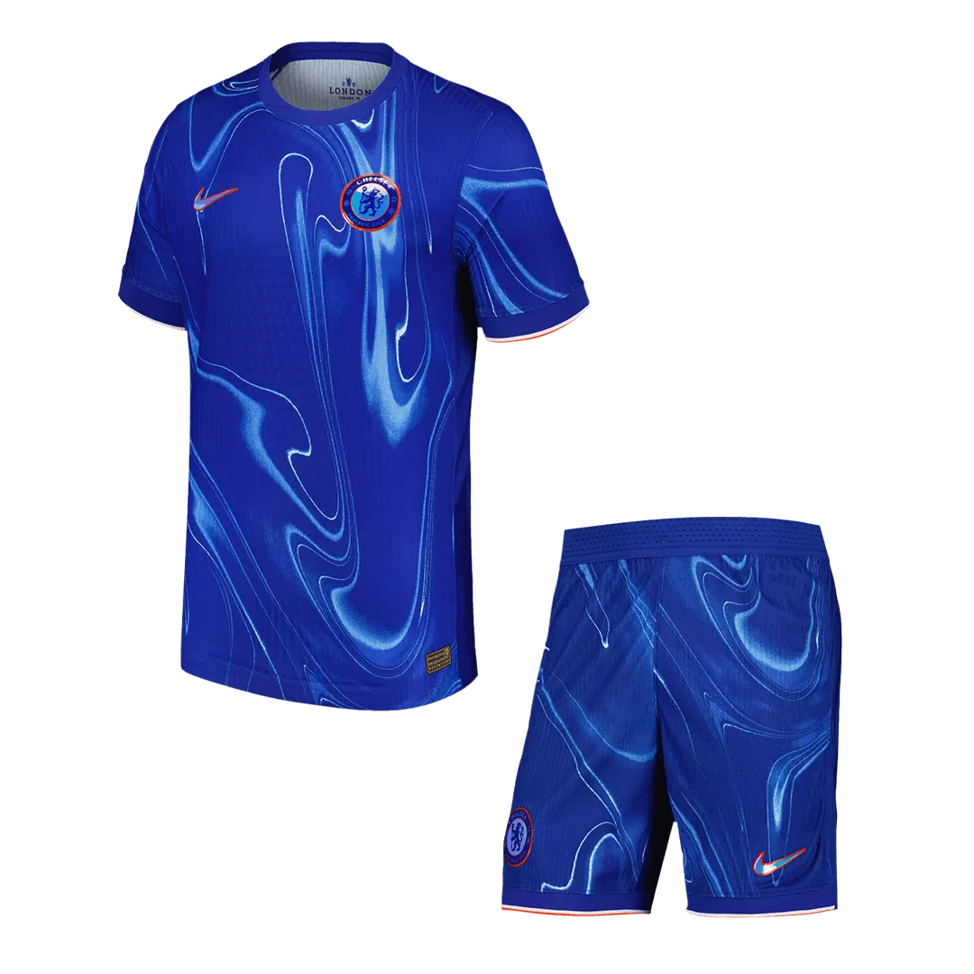 Chelsea Home Authentic Jerseys Kit