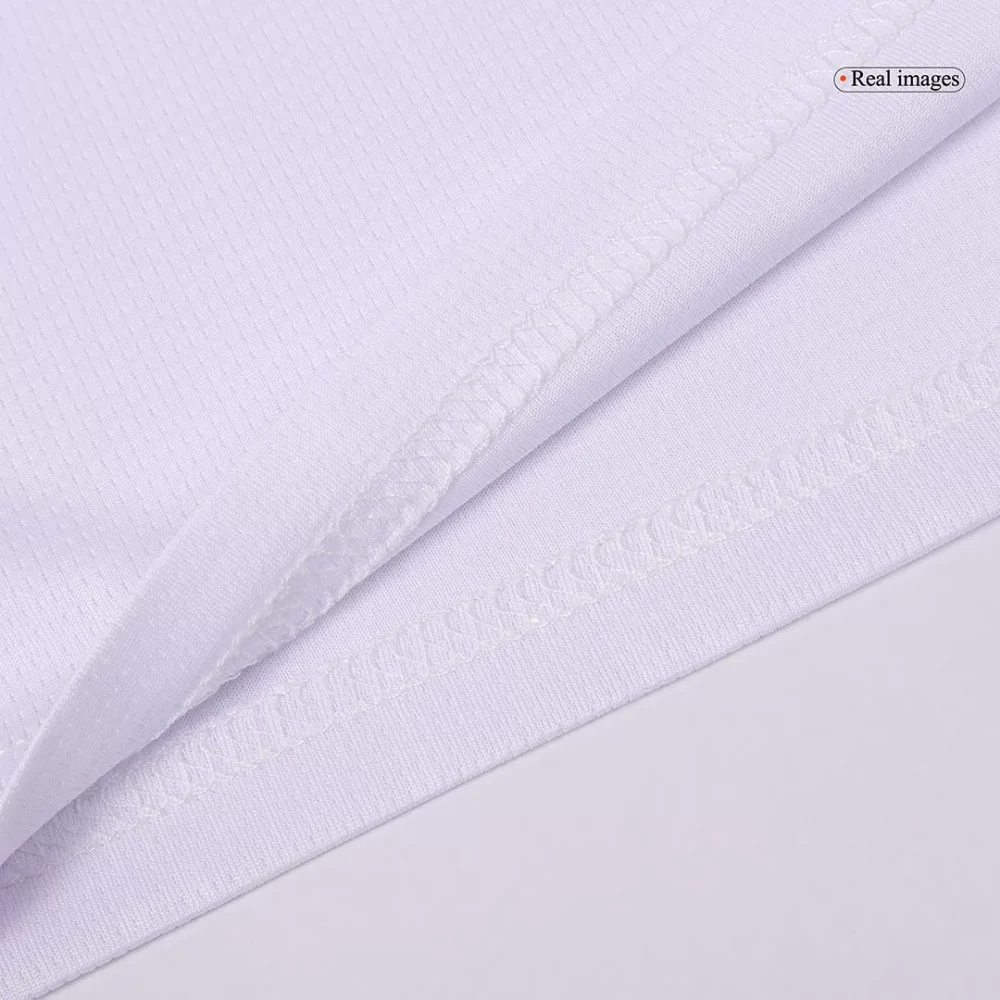 PULISIC #11 AC Milan Away Soccer Jersey - Image 9