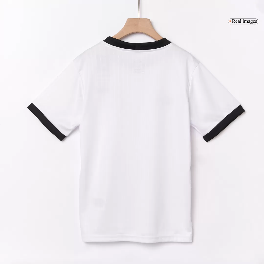 Germany Kids Soccer Jerseys Kit 2025 - 125th Anniversary - Image 5