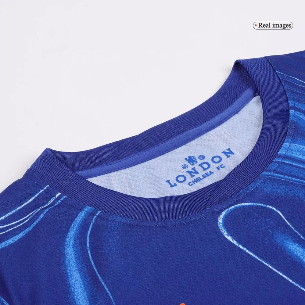 Chelsea Home Soccer Jersey Women - Image 7