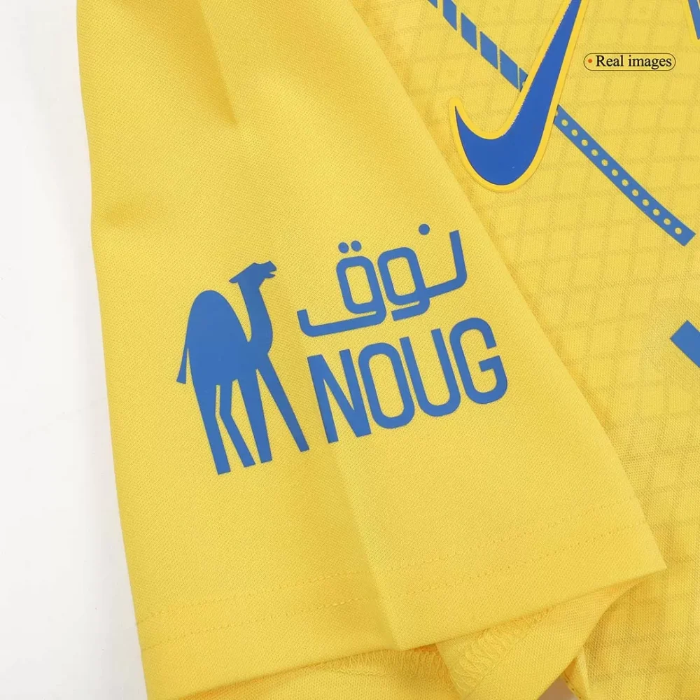 Al Nassr Home Jersey 2023/24 - Image 8