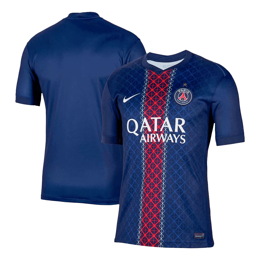 PSG Home Soccer Jersey 2025/26 - Club World Cup - Image 3