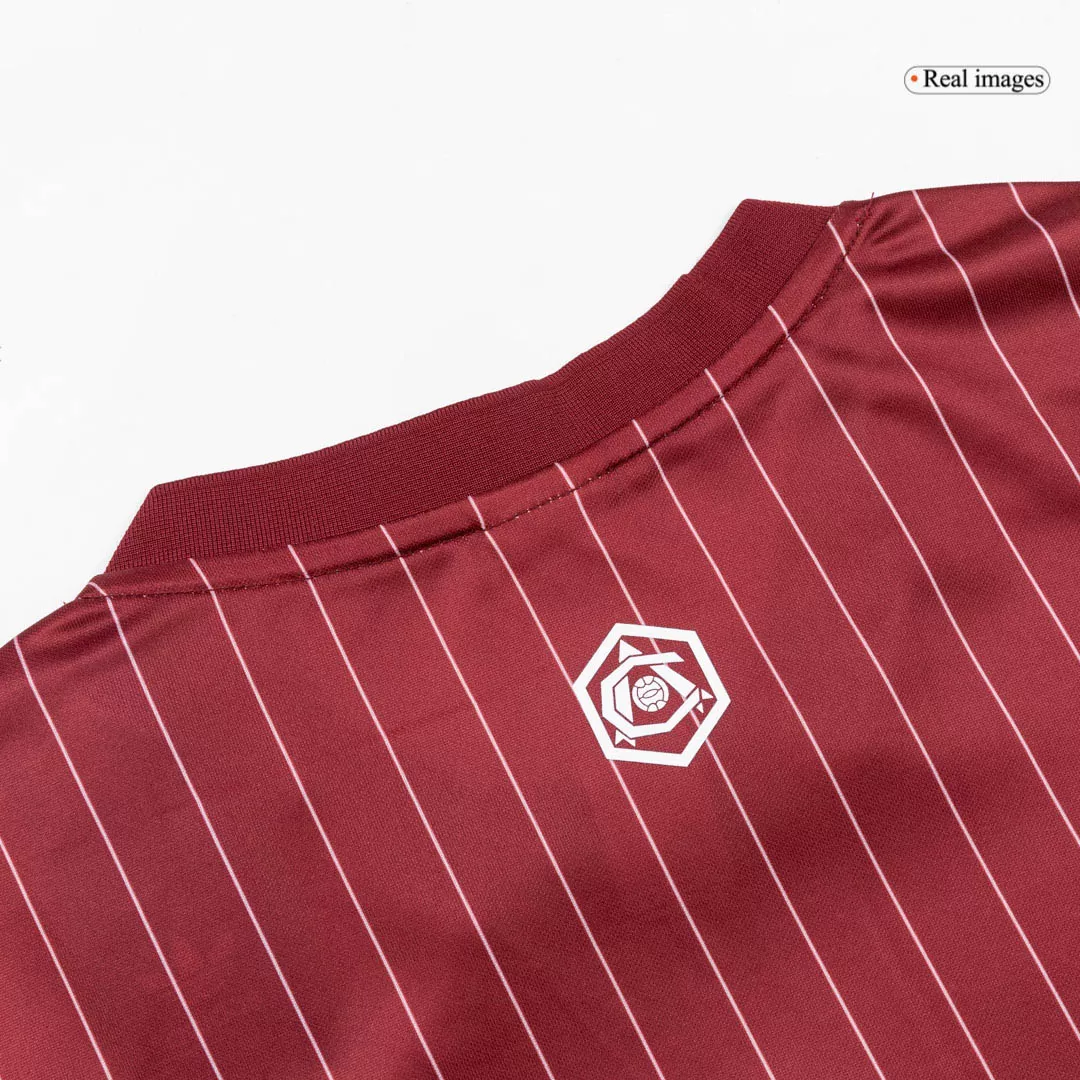 Arsenal Icon Soccer Jersey 2025/26 - Image 7