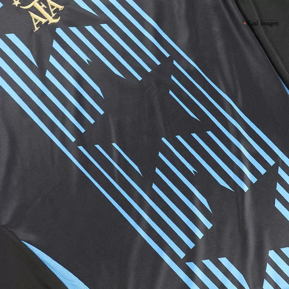 Argentina Pre-Match Soccer Jersey Copa America - Image 9