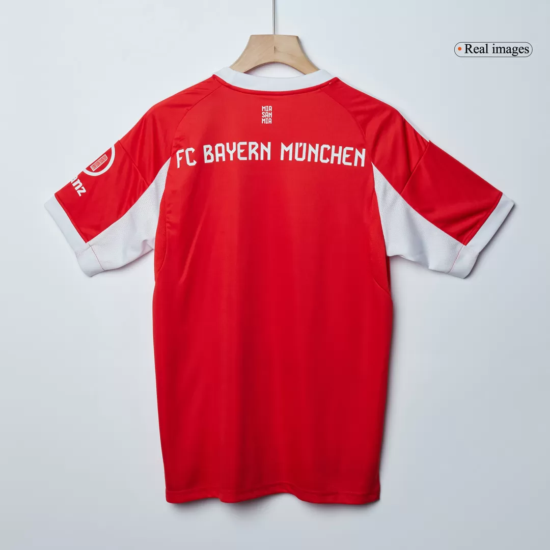 Bayern Munich Home Jersey 2025/26 & Bayern Munich Away Jersey 2025/26 - Image 4