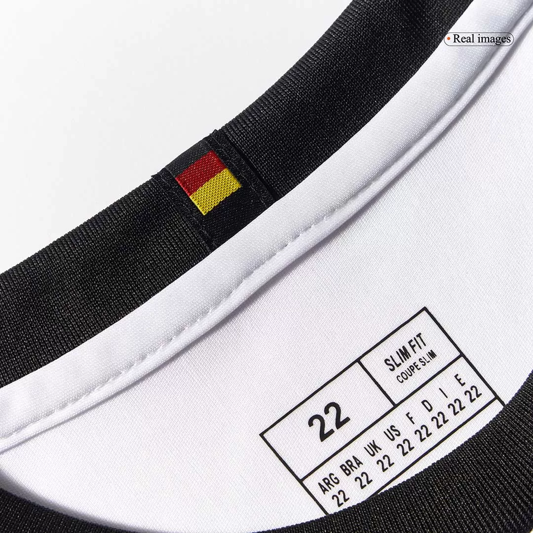 Germany Kids Soccer Jerseys Kit 2025 - 125th Anniversary - Image 8