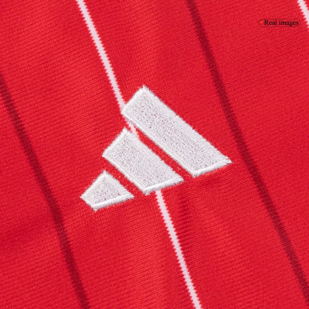 Nottingham Forest Home Kids Soccer Jerseys Kit 2025/26 - Image 5